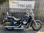 kawasaki vn 800 vulcan bj 1999 zeer goede staat + opties, Motoren, Handvatverwarming, 4 cilinders, Bedrijf, Meer dan 35 kW