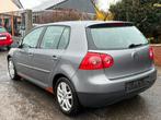 VW GOLF 5 UNITED 1.9TDI 90CV 2009 300 000KM EXPORT, Voorwielaandrijving, Stof, Zwart, Bedrijf