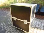 flightcase voor boxen, Musique & Instruments, Enlèvement, Comme neuf, Flight case