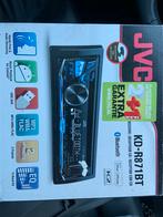 Jvc KD-R871BT, Enlèvement, Comme neuf