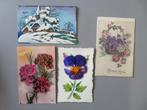 4 betere fantasie handmade ea, Collections, Cartes postales | Thème, Enlèvement ou Envoi, Non affranchie