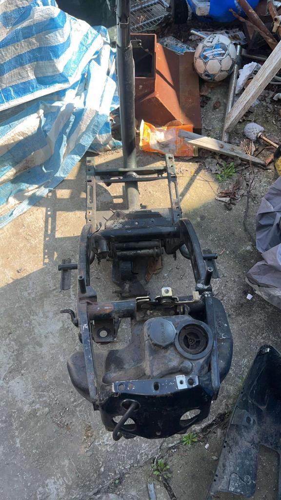 Skipper frame, Autos : Pièces & Accessoires, Transmission & Accessoires, Enlèvement ou Envoi