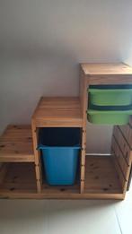 Meuble rangement Trofast, Maison & Meubles, Enlèvement, Utilisé