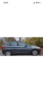 Bmw 216d active tourer full option Euro6, Auto's, Euro 6, Particulier, Zilver of Grijs, 85 kW