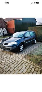 Megane Grandtour 1.4 benzine, Autos, Particulier, Essence, Achat