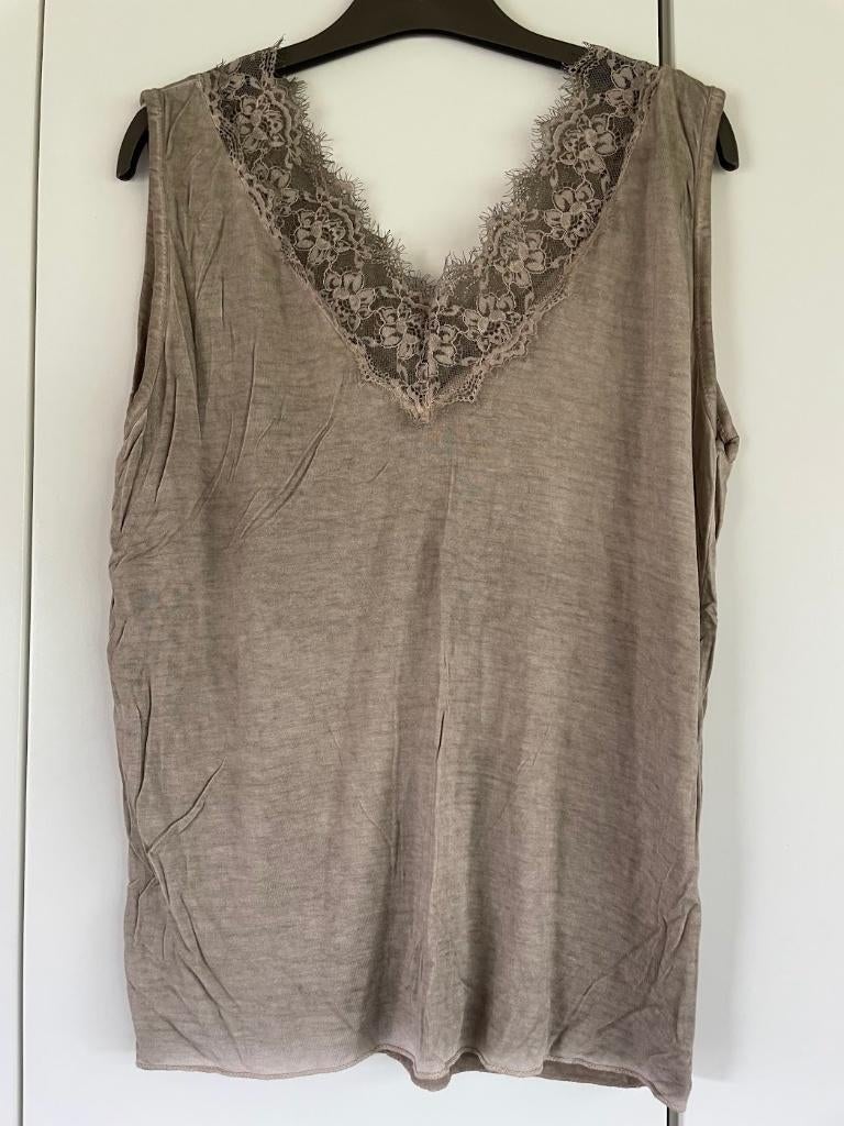 Top (M), Vêtements | Femmes, Tops, Enlèvement ou Envoi, Porté, Taille 38/40 (M), Sans manches