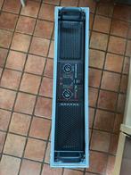 American Audio XLT 2000 Muziek Versterker in Flightcase, Ophalen of Verzenden, Zo goed als nieuw, 1000 watt of meer, P.A.