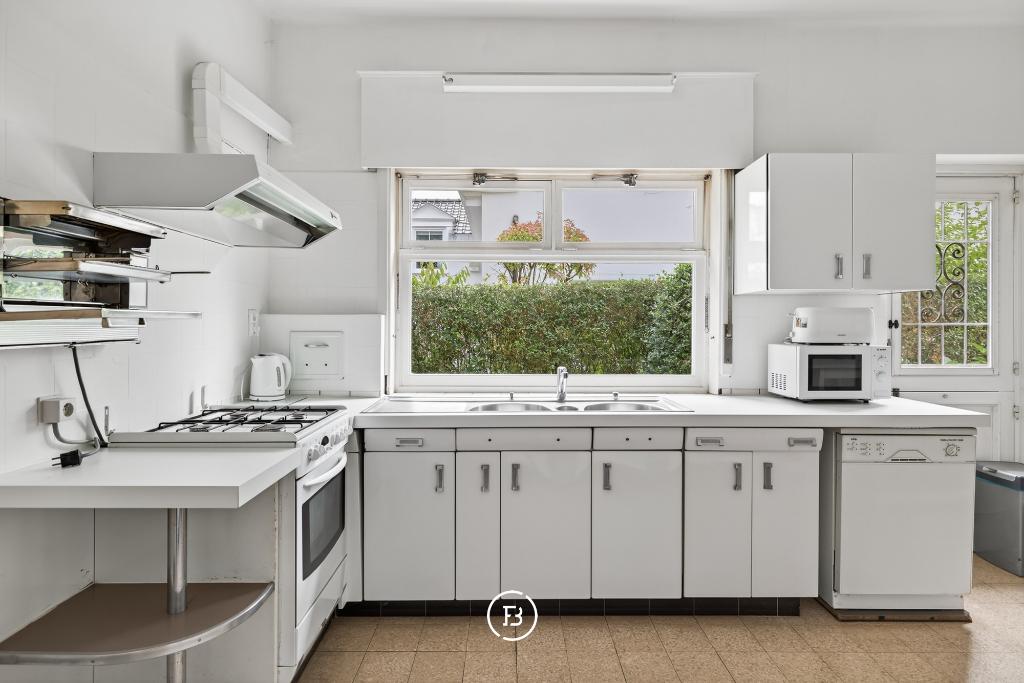 Meubles de cuisine vintage en tôle émaillée - CRAHAIT, Comme neuf, Enlèvement, Sans poignée, Cuisine à paroi simple