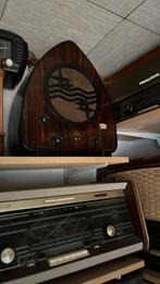 Oude radio’s, Audio, Tv en Foto, Radio's, Ophalen, Gebruikt, Radio