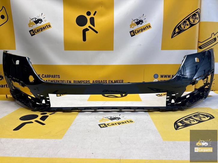 Voorbumper Skoda Octavia Scout 2020-Heden KLS 5E3807221J, Auto-onderdelen, Carrosserie, Bumper, Skoda, Voor, Gebruikt