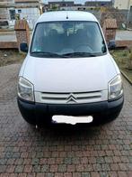 Citroen Berlingo 2008 1600 hdi, Voorwielaandrijving, Stof, Zwart, 1600 cc
