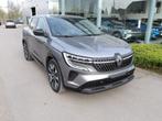 Renault Austral Techno Mild Hybrid 160, Auto's, Renault, Automaat, Zwart, SUV of Terreinwagen, Zilver of Grijs