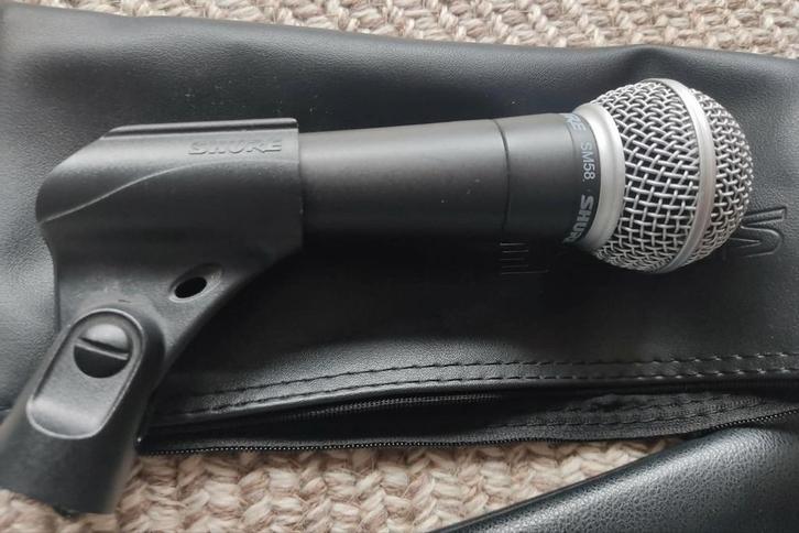 Shure SM58, Musique & Instruments, Microphones, Enlèvement