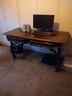 bureau, Ophalen, Gebruikt, Bureau