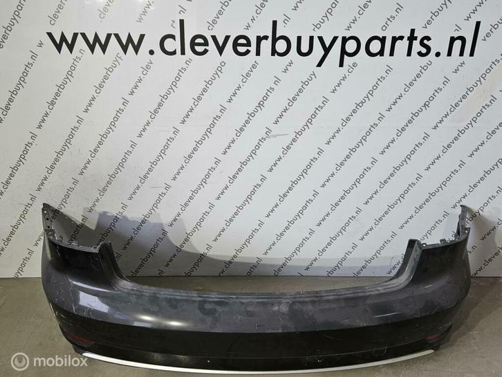 Achterbumper origineel Audi A3 8V ('12-'17) 8v5807521, Autos : Pièces & Accessoires, Carrosserie & Tôlerie, Pare-chocs, Audi, Arrière