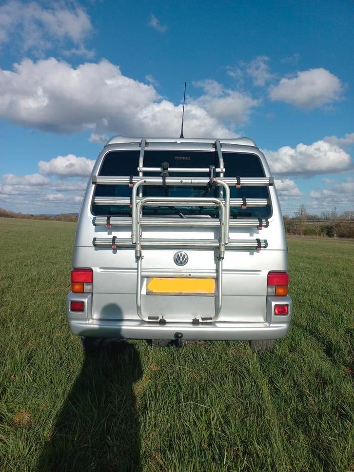 Volkswagen multivan t4 tdi 151pk reimo anné 2001 -7plcs, Caravanes & Camping, Camping-cars, Particulier, Volkswagen, Enlèvement