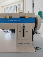 Machine a coudre industrielle, Enlèvement