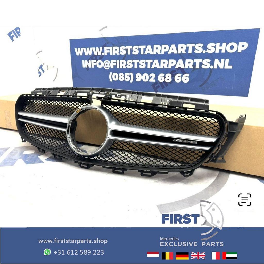 W213 W238 E KLASSE E53 AMG GRIL ORIGINEEL A2388881600 Merced, Utilisé, -, -, Enlèvement ou Envoi