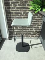 Barkruk uit toonzaal, Neuf, 1 tabouret, Métal, 60 à 90 cm