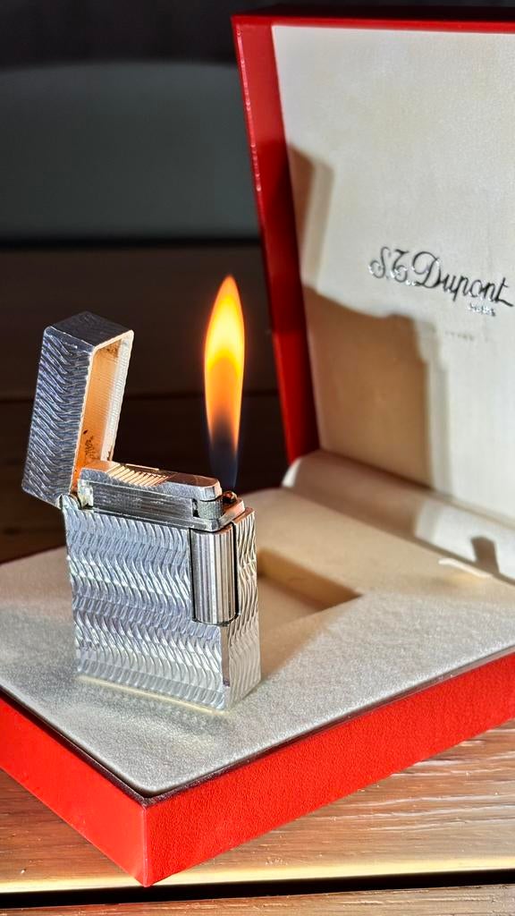 St Dupont Rare, Ophalen of Verzenden, Zo goed als nieuw