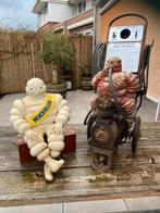 Michelin Compressor & Michelin pop, Verzamelen, Ophalen, Zo goed als nieuw