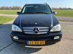 Mercedes-Benz Classe M ML270 Véhicule Commercial CDI 2004, Achat, Entreprise, Boîte manuelle, Mercedes-Benz