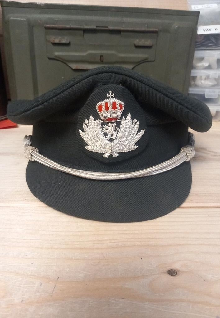 kepies belgisch leger (NR15), Collections, Objets militaires | Général, Armée de l'air, Enlèvement ou Envoi