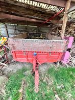 Werkende landbouw aanhangwagen / kipkar – met kettingbodem, Ophalen, Gebruikt