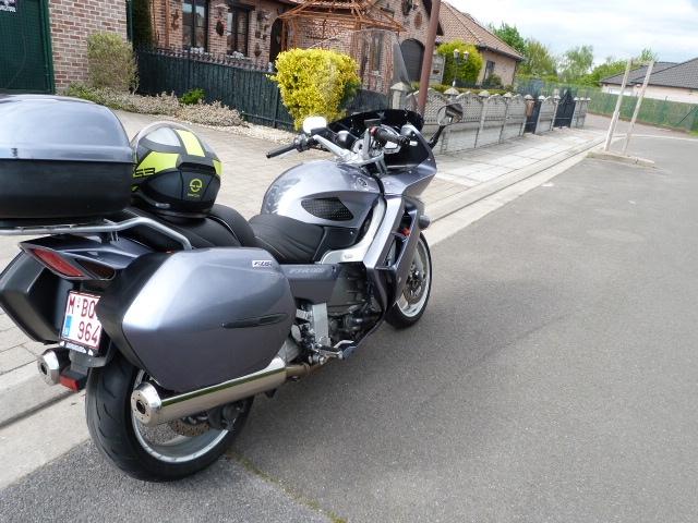 MOTO Yamaha FJR1300 ABS, Motos, Tourisme, Occasion, Plus de 35 kW, 1300 cm³