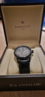 Montre mécanique Thomas Earnshaw, Enlèvement