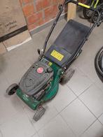 Te Koop: Benzine Zelftrekker, Tuin en Terras, Grasmaaiers, Ophalen, Zo goed als nieuw
