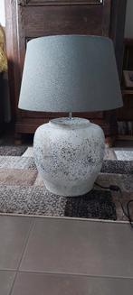 lamp, Huis en Inrichting, Lampen | Tafellampen, Ophalen, Overige materialen, 50 tot 75 cm, Landelijk