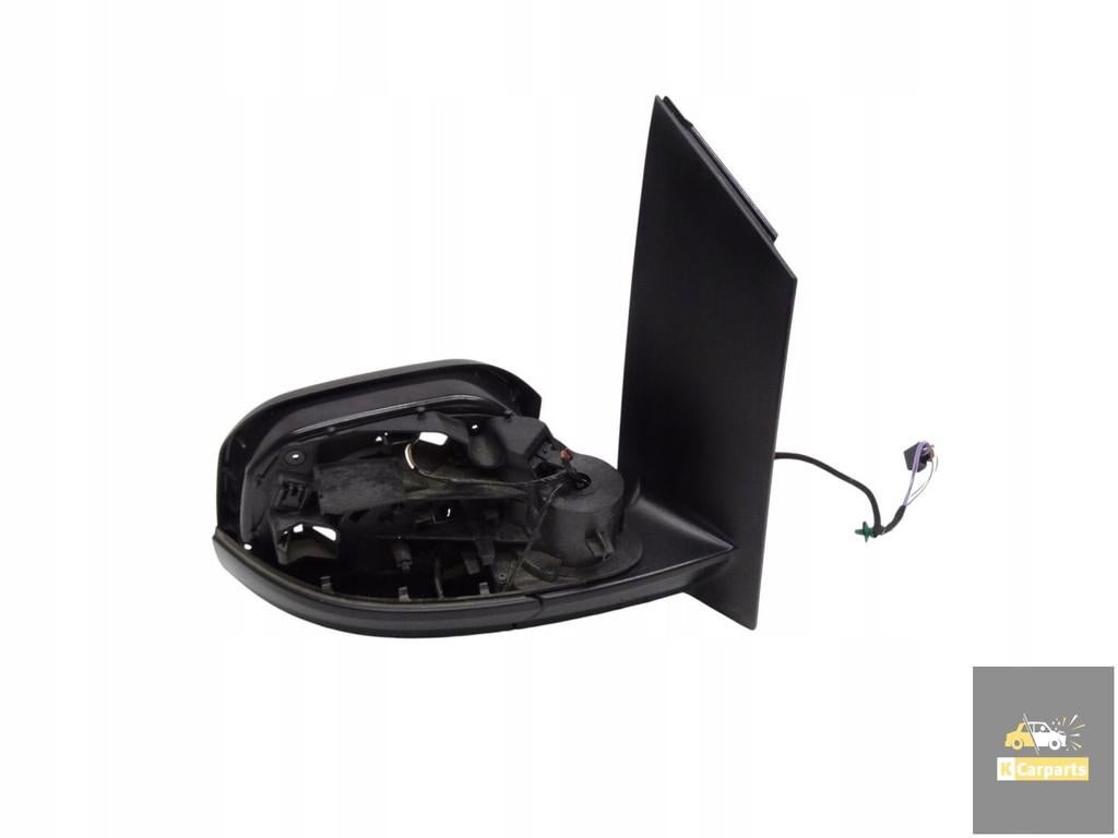 2K5857388BQ, VW Caddy IV 2015-2020 rechter 7 PIN spiegel 2K5, Gebruikt, Volkswagen, Volkswagen AG, Vw@volkswagen.de