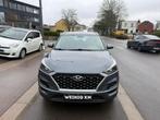 Hyundai TUCSON 1.6 GDi Inspire**12M GARANTIE**, Autos, Cuir, Argent ou Gris, Achat, Euro 6