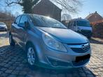 Opel Corsa, 2008, Benzine, gekeurd, Achat, Boîte manuelle, Bleu, 59 kW