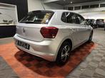 Volkswagen Polo 1.0i ComfortLine//Euro6B, Auto's, Voorwielaandrijving, Stof, 5 deurs, 3 cilinders