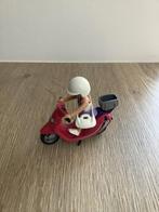 Playmobil „Jonkvrouw op een scooter”, Ophalen of Verzenden, Zo goed als nieuw