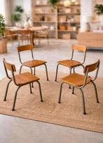 Joli ensemble de chaises Tubax, Enlèvement, Comme neuf
