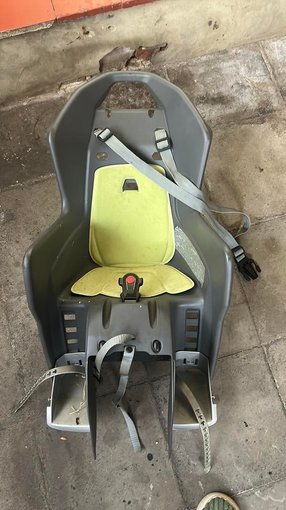 Siege velo, Vélos & Vélomoteurs, Enlèvement, Utilisé