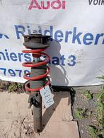 Schokbreker voor met veer VW Golf 7 5Q0413023EB, Auto-onderdelen, Gebruikt, -, Volkswagen, -