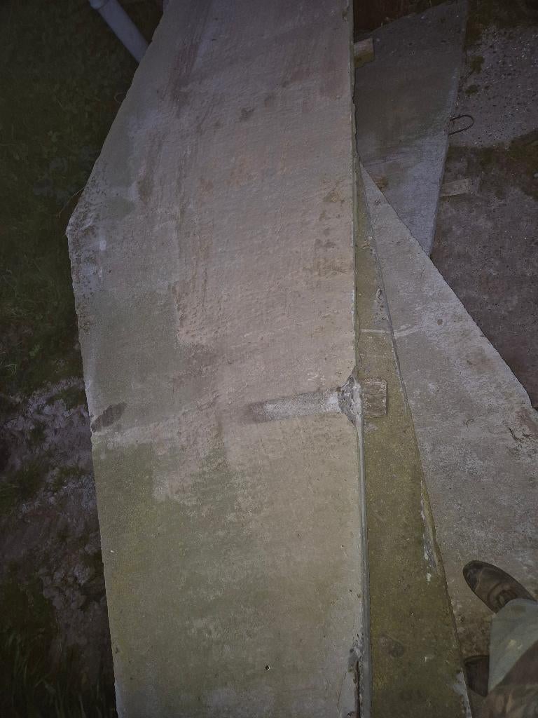 gevelpanelen, Ophalen, Gebruikt, Overige materialen, 100 mm of meer