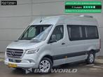 Mercedes Sprinter 319 CDI Automaat VIP Personenvervoer Taxi, Autos, Argent ou Gris, Achat, Euro 6, Entreprise