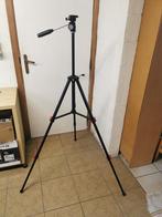 Alu statief lichtgewicht foto video, Ophalen of Verzenden, Zo goed als nieuw