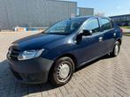 DACIA LOGAN 1.2 BENZINE BOUWJAAR 2014 134000 KM GOEDE STAAT, Auto's, Dacia, Voorwielaandrijving, Euro 5, Stof, Zwart