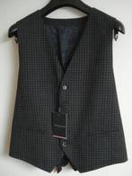 Tommy Hilfiger Tailored gilet marineblauw bordeaux 48, Nieuw, Tommy  Hilfiger, Verzenden, Maat 48/50 (M)