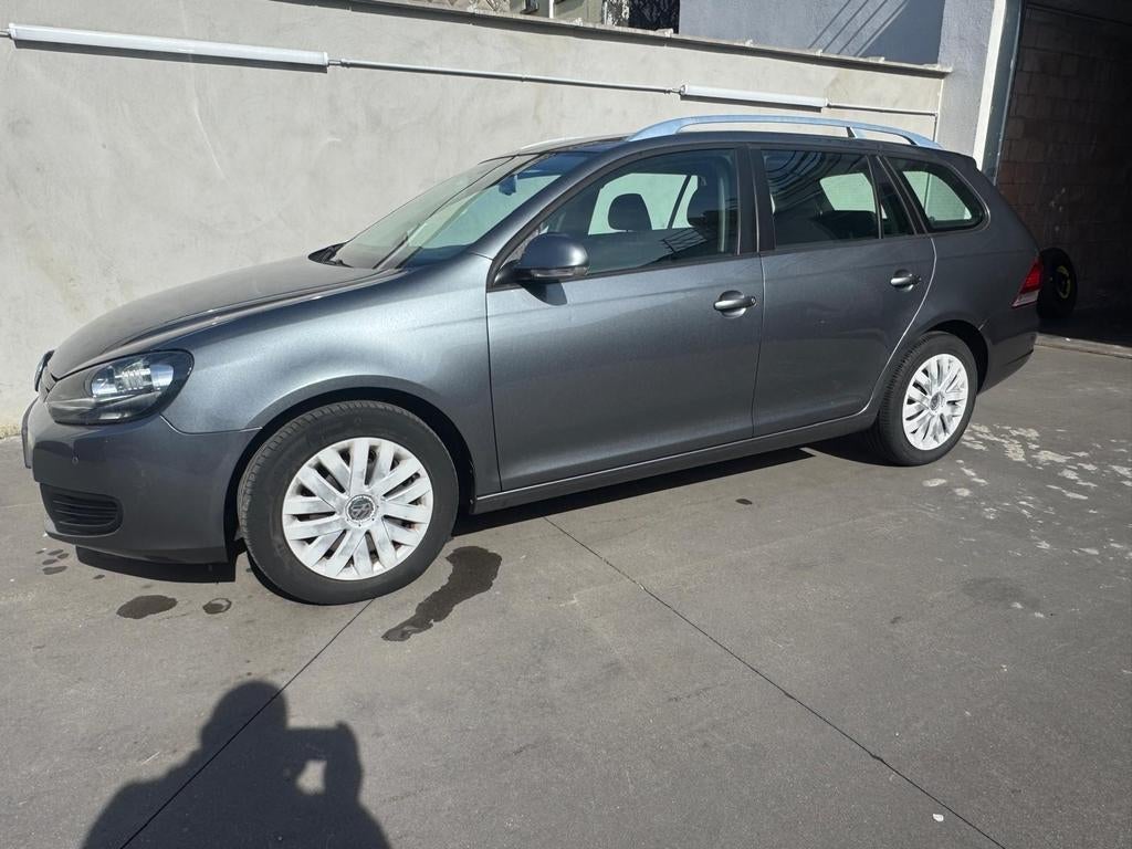 VW Golf 6 Break/1.6 TDI HIGHLINE, Achat, Entreprise, Break, Golf