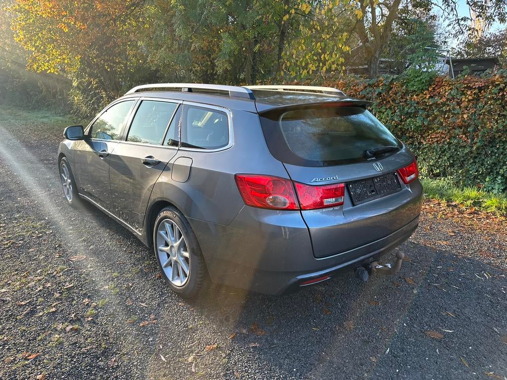 Honda accord break 2.2 diesel 110 Kw,Bj 2011,Euro 5,Airco, Auto's, Honda, Euro 5, Stof, 110 kW, Bedrijf