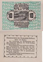 Kallham, Ophalen of Verzenden, Oostenrijk, Setje