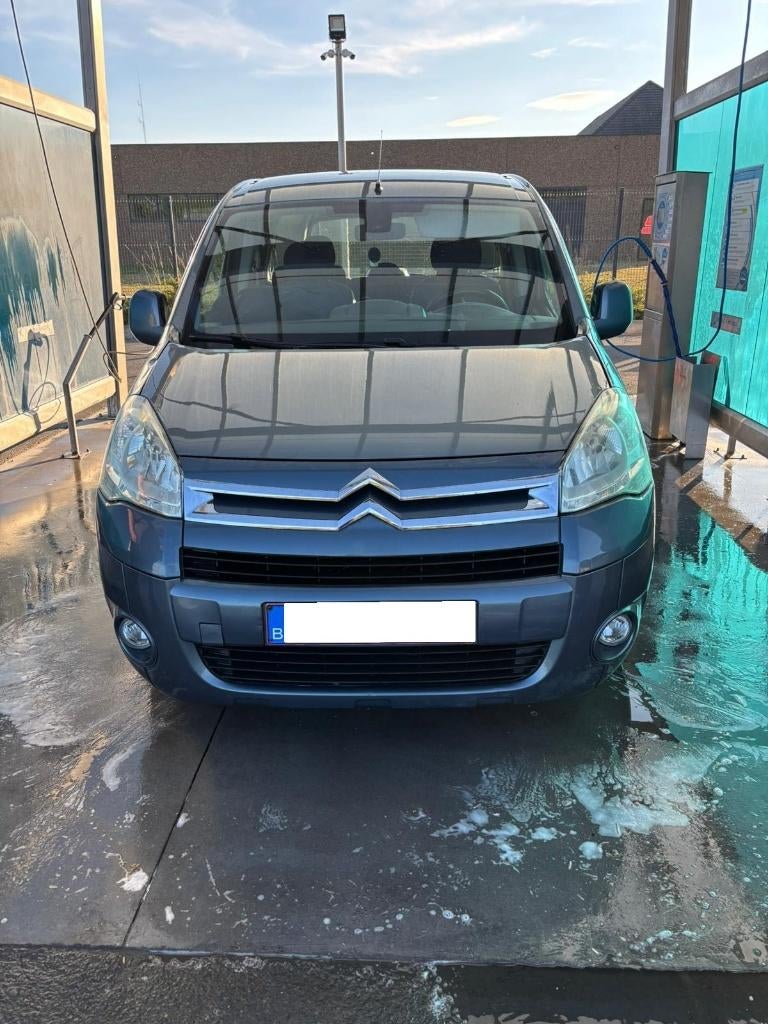 Citroen Berlingo 1.6 90cv, Boîte manuelle, Bleu, 5 portes, Berlingo