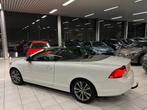 Volvo C70 D3 Cabrio 2.0D 5 cilinder 110kW Euro 5 jaar 2010, Auto's, Volvo, Euro 5, C70, Cabriolet, Bedrijf